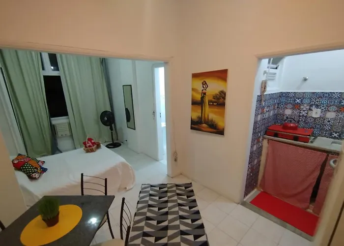 Ensuenos8 Apartamento Rio de Janeiro