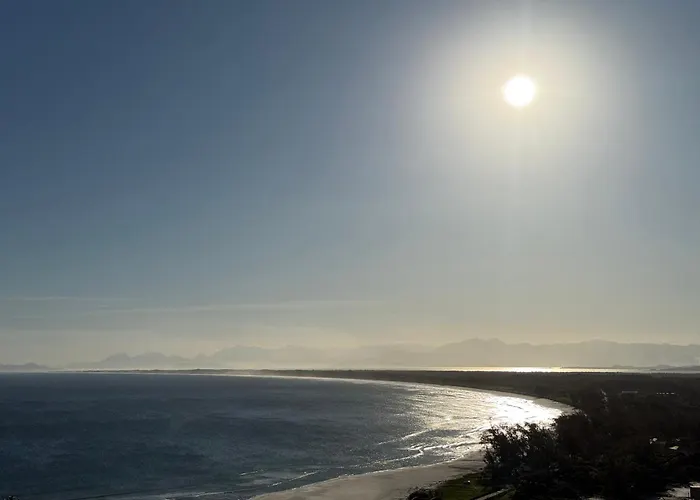 Apartamento Aconchegante Com Vista Para O Mar Rio de Janeiro